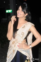 Anasuya at Mosagallaku Mosagadu Movie Audio Launch